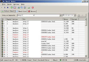 Imagen 0 para Mobile Number Spider
