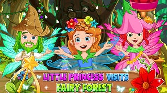 Imagen 1 para My Little Princess : Fair…