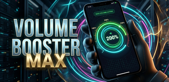 Image 0 for Volume Booster: SoundWave…