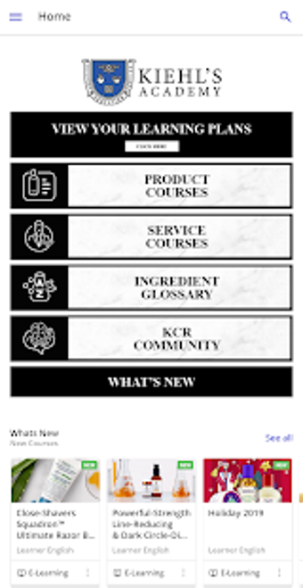 Image 1 for Kiehl's Academy