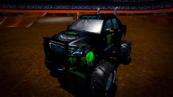 Image 0 for Toyota Hilux Monster Truc…