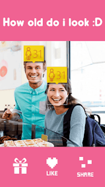 Image 1 for Age Finder How Old Do i L…
