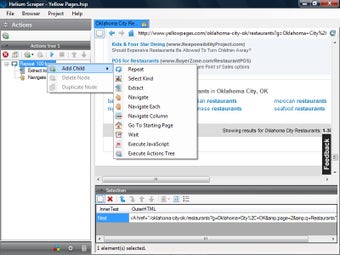 Imagen 0 para Helium Scraper