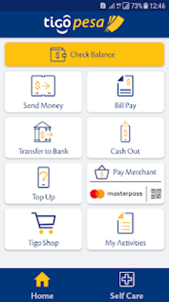 Imagen 2 para Tigo Pesa Tanzania