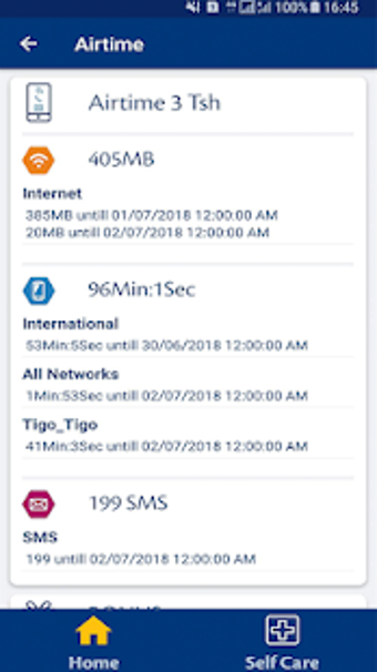 Imagen 3 para Tigo Pesa Tanzania