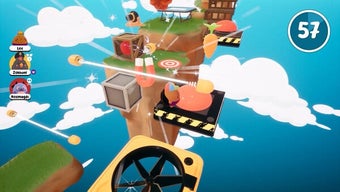 Imagen 0 para Animal Falling