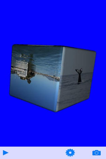 Image 0 for Photo Monet Cube