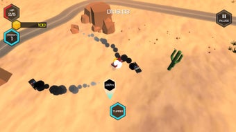 Image 2 for Gangstar vs Cops