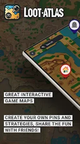 Image 0 for Loot Atlas: Arc Raiders