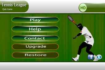 Imagen 0 para TENNIS LEAGUE HD 2013 FRE…