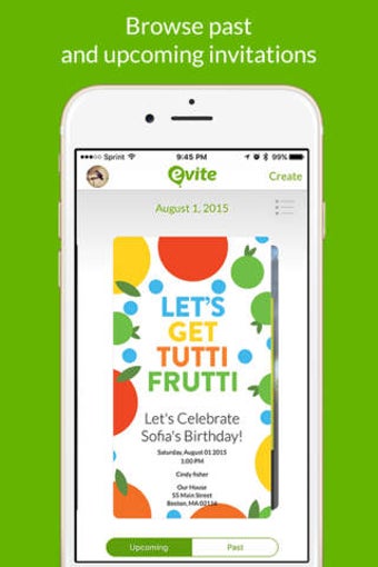 Image 0 for Evite: Online Invitations…