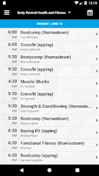 Image 2 for Body Revival Health & Fit…