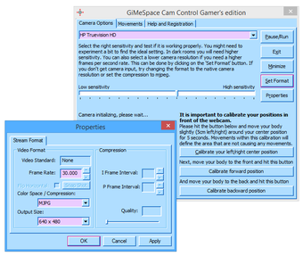 Image 0 for GiMeSpace CamControl Game…