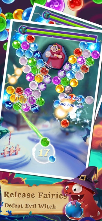 Image 0 for Bubble Shooter games 2018