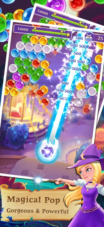 Image 1 for Bubble Shooter games 2018