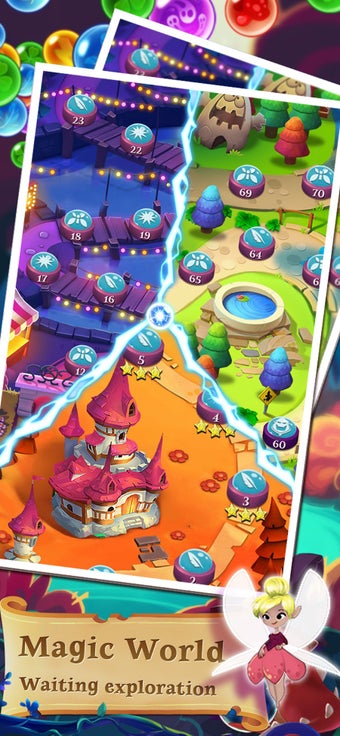 Image 2 for Bubble Shooter games 2018