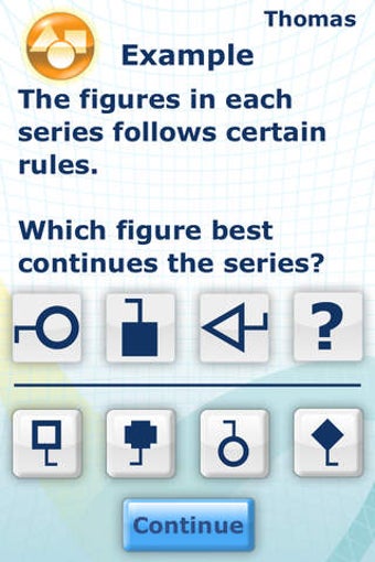 Image 0 for Dr. Reichel's IQ Test