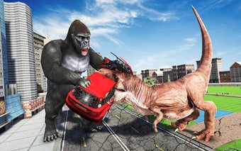 Image 0 for Monster Dinosaur Rampage:…