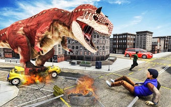 Image 2 for Monster Dinosaur Rampage:…
