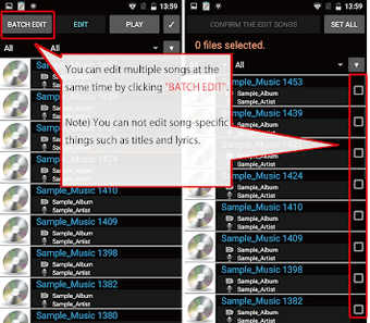 Image 2 for TK Music Tag Editor