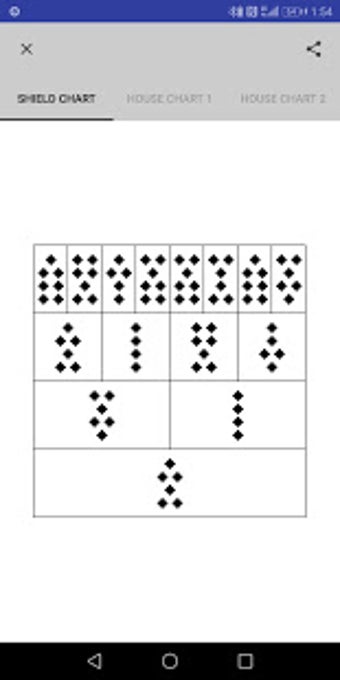 Image 0 for Simple Geomancy
