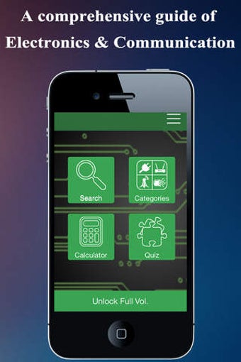 Image 0 for Electronics & Communicati…