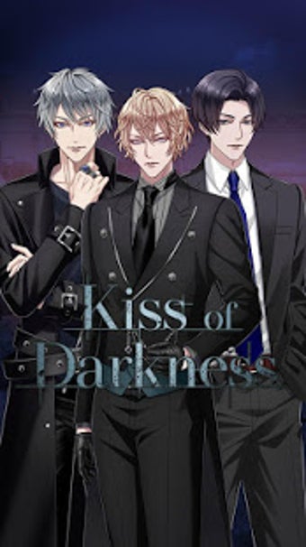 Image 0 for Kiss of Darkness:Romance …