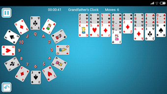 Imagen 0 para Grandfather's Clock Solit…