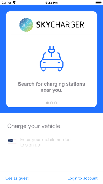 Image 0 for SKYCHARGER-EV