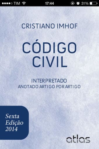 Image 0 for Cdigo Civil - 6 Edio (201…