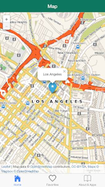 Image 3 for Los Angeles offline map