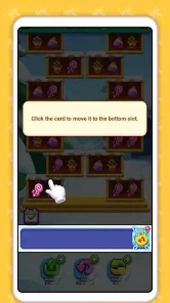 Image 0 for Christmas Candy Match Up