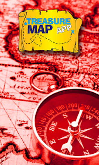 Image 1 for Treasure Map App