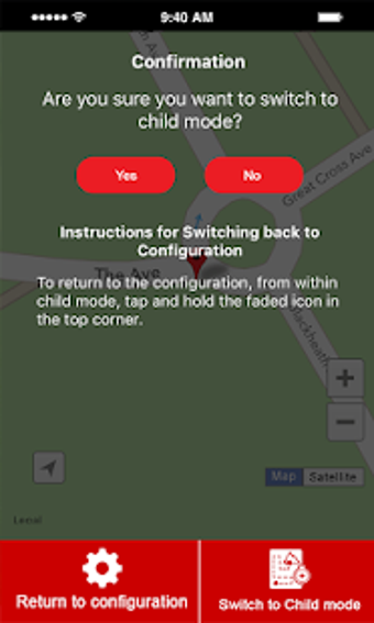 Image 3 for Treasure Map App