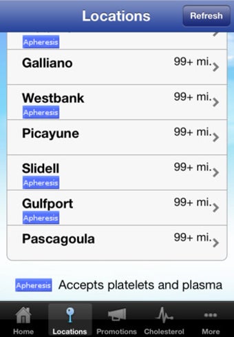 Image 3 for The Blood Center Mobile