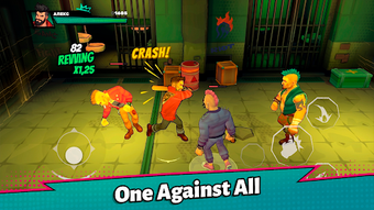 Image 0 for Rogue Streets: Beat Em Up