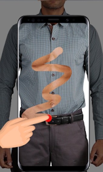 Imagen 2 para Cloth Scanner  Body Scann…