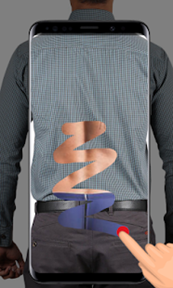 Imagen 1 para Cloth Scanner  Body Scann…