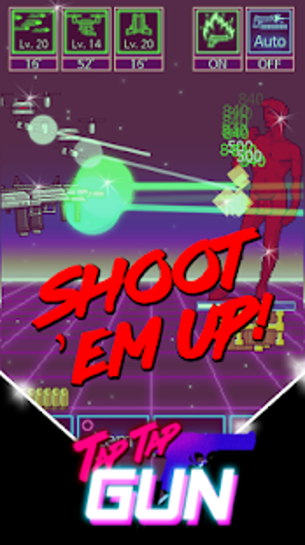 Image 1 for Tap Tap Gun