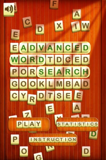 Image 0 for Advanced Word Search Lite