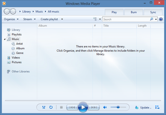 Image 0 for Media Feature Pack for N …