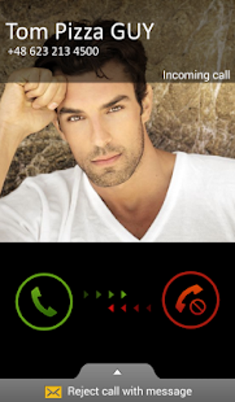 Imagen 6 para Fake Call Screen PRO