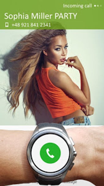 Imagen 11 para Fake Call Screen PRO