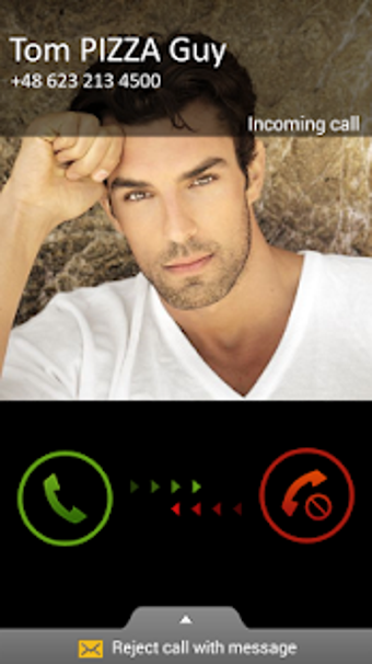 Imagen 8 para Fake Call Screen PRO