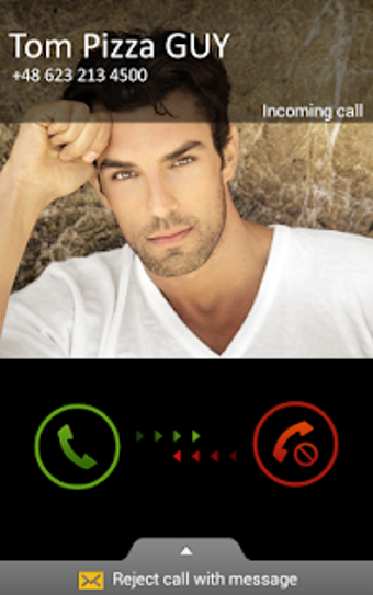 Imagen 9 para Fake Call Screen PRO