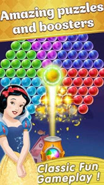 Imagen 3 para New Princess Bubble Shoot…