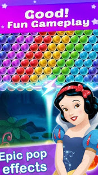 Imagen 0 para New Princess Bubble Shoot…