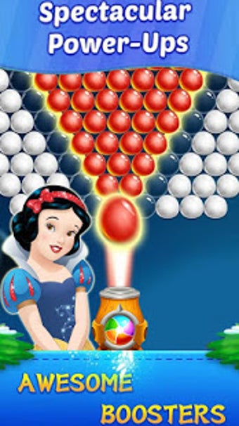 Imagen 1 para New Princess Bubble Shoot…