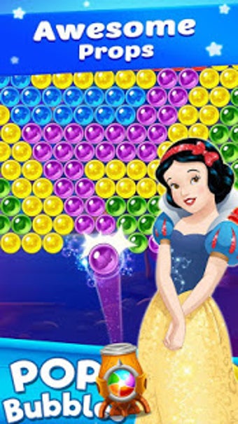 Imagen 2 para New Princess Bubble Shoot…