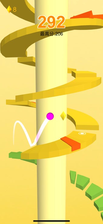 Image 2 for Run Ball - Jump On Helix …